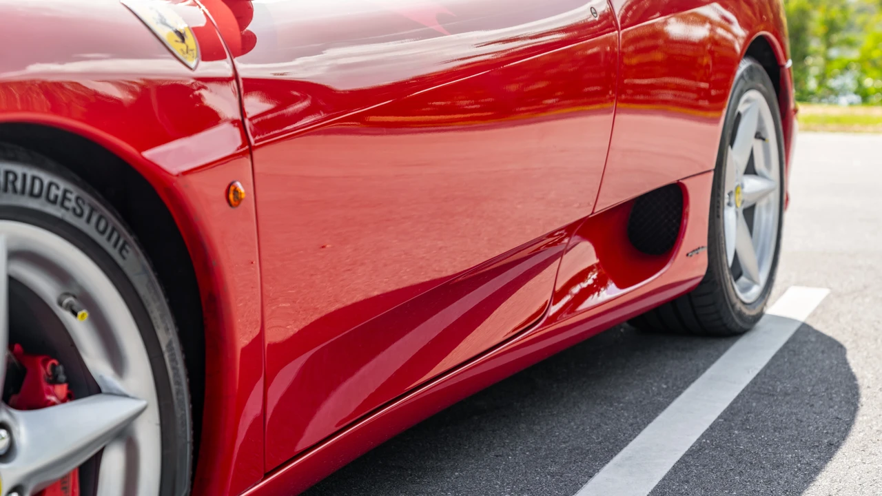 2003 Ferrari 360 Spider - Image 19 of 31