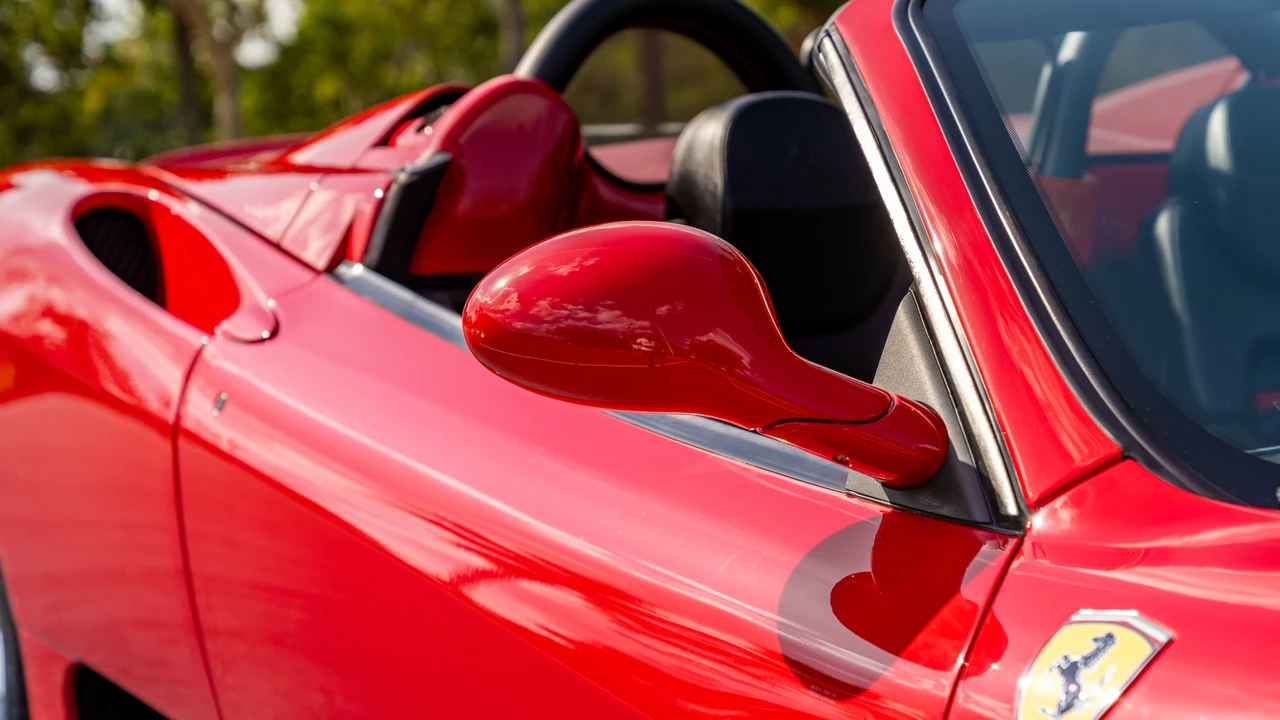 2003 Ferrari 360 Spider - Image 30 of 31
