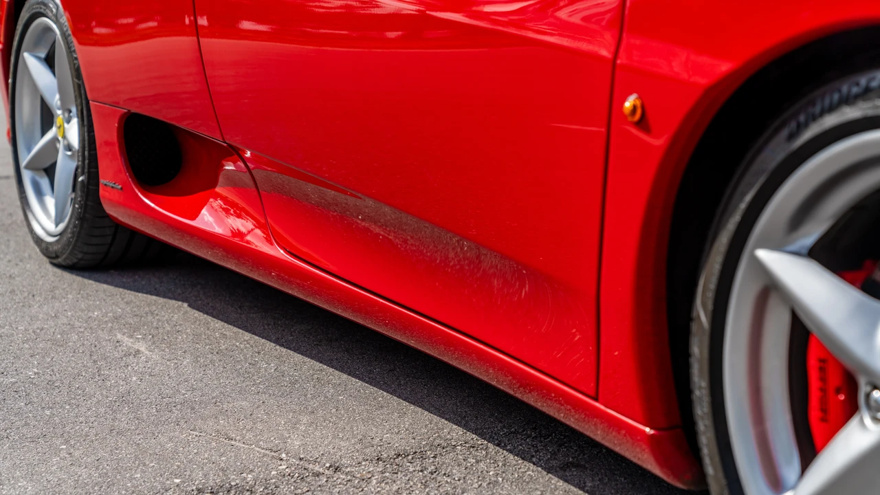 2003 Ferrari 360 Spider - Image 18 of 31