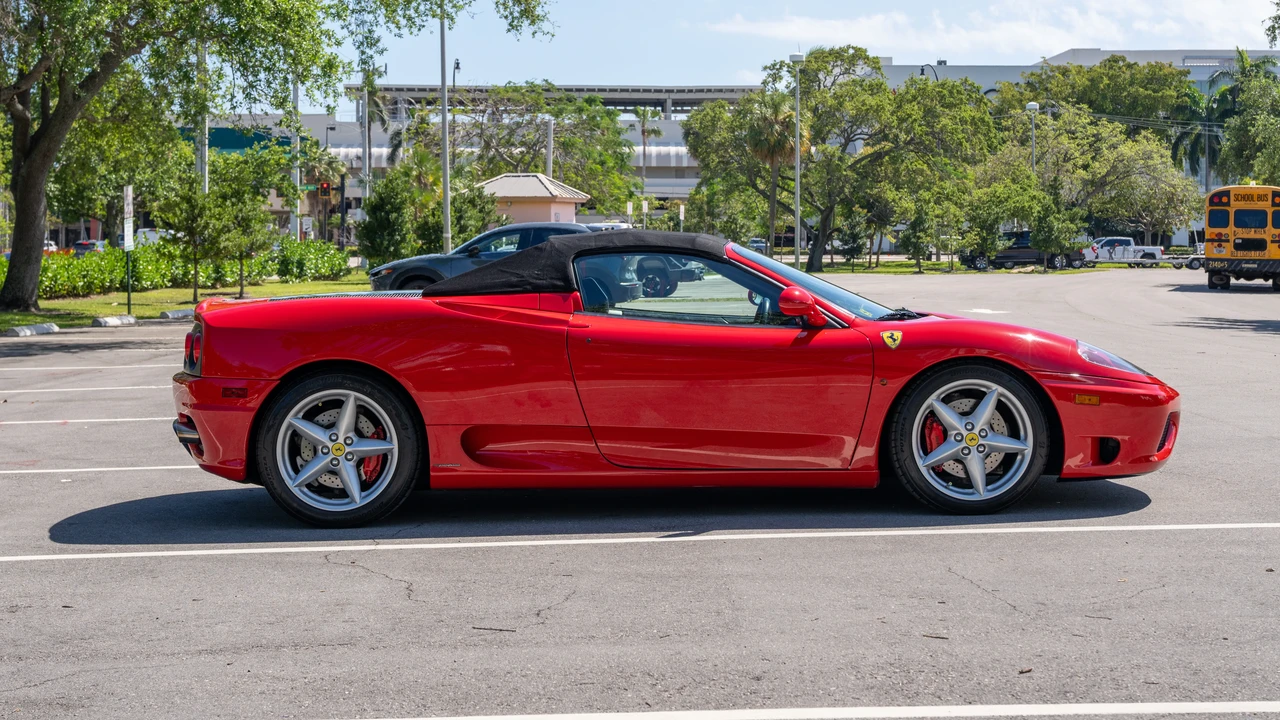 2003 Ferrari 360 Spider - Image 13 of 31