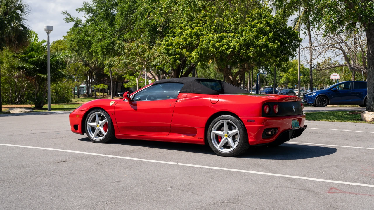 2003 Ferrari 360 Spider - Image 16 of 31