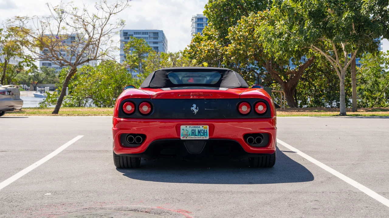 2003 Ferrari 360 Spider - Image 15 of 31