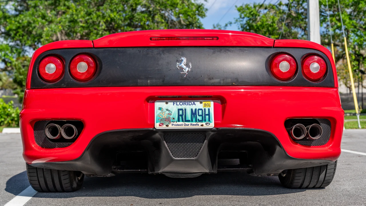2003 Ferrari 360 Spider - Image 27 of 31