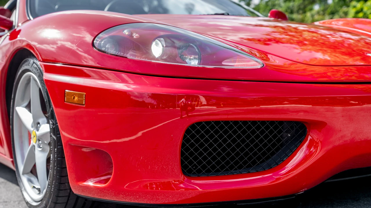 2003 Ferrari 360 Spider - Image 23 of 31