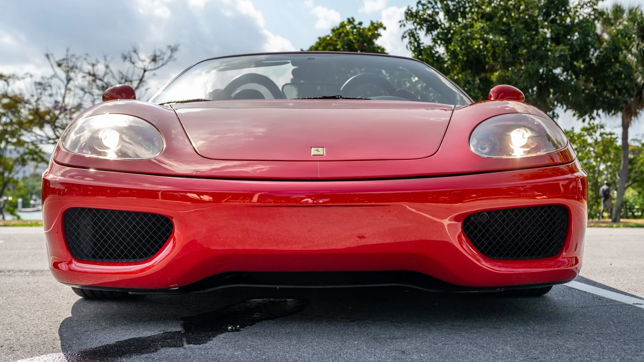 2003 Ferrari 360 Spider - Image 26 of 31