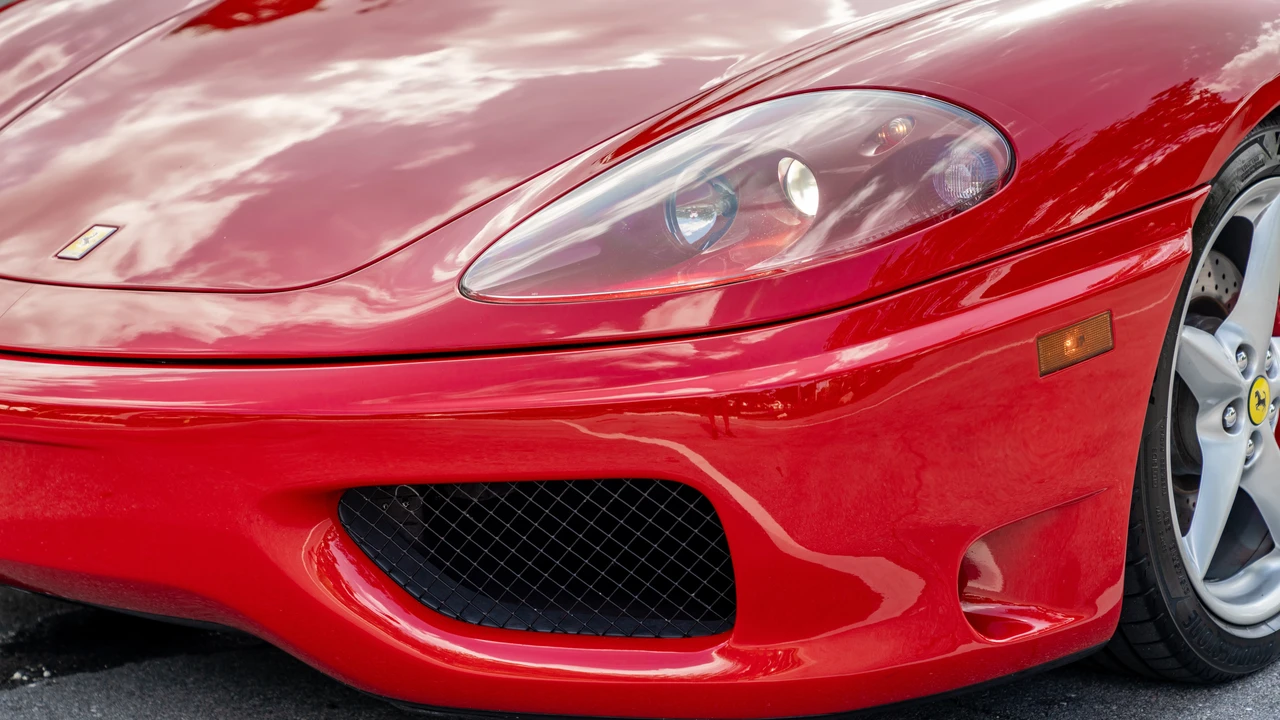 2003 Ferrari 360 Spider - Image 20 of 31