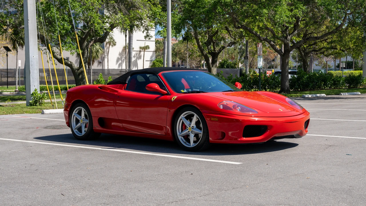 2003 Ferrari 360 Spider - Image 12 of 31