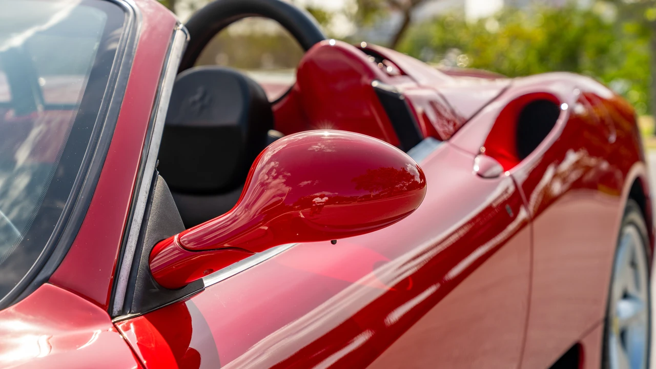 2003 Ferrari 360 Spider - Image 31 of 31