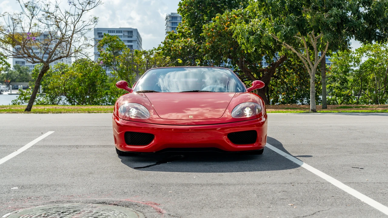 2003 Ferrari 360 Spider - Image 3 of 31