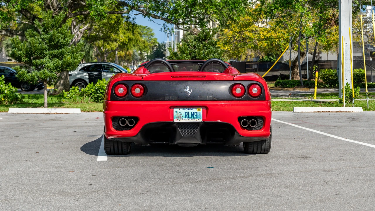 2003 Ferrari 360 Spider - Image 7 of 31