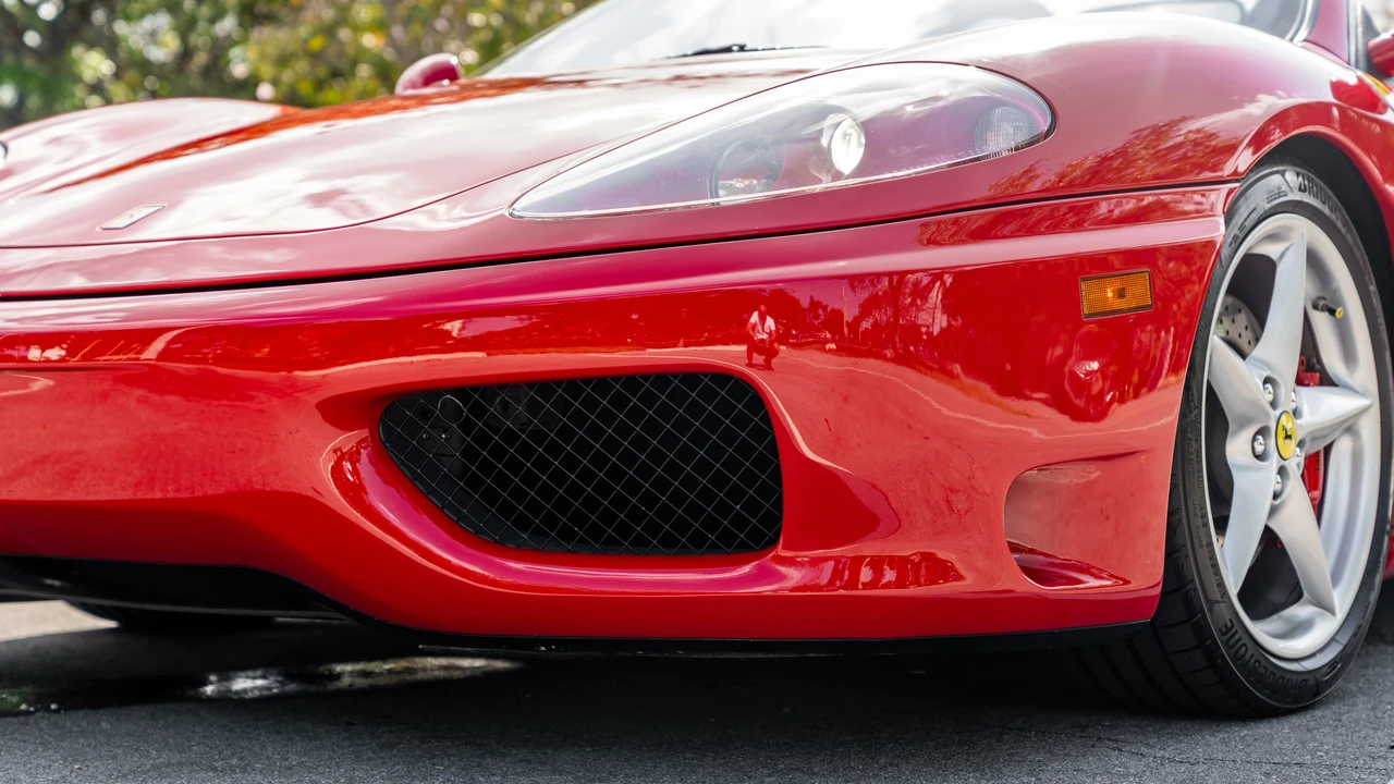 2003 Ferrari 360 Spider - Image 22 of 31