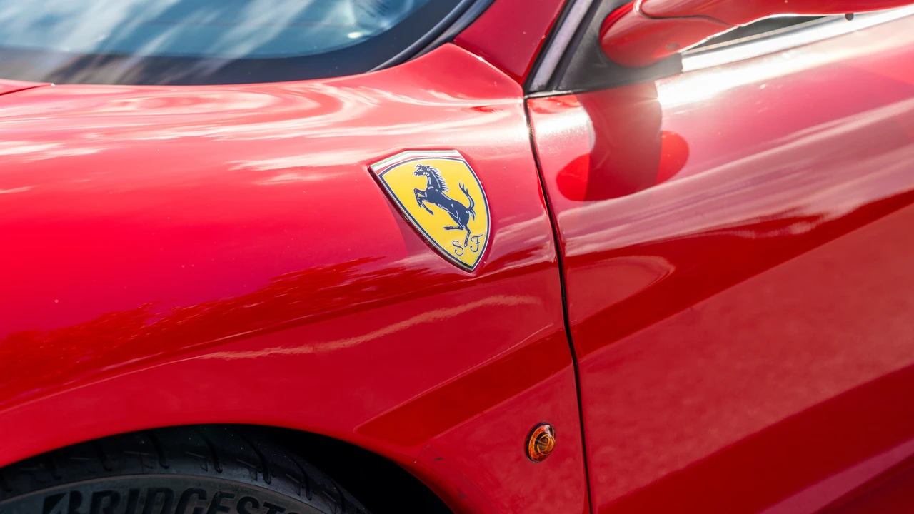 2003 Ferrari 360 Spider - Image 28 of 31
