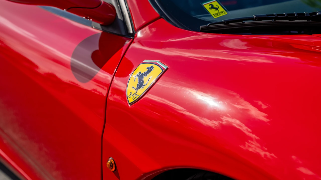2003 Ferrari 360 Spider - Image 29 of 31