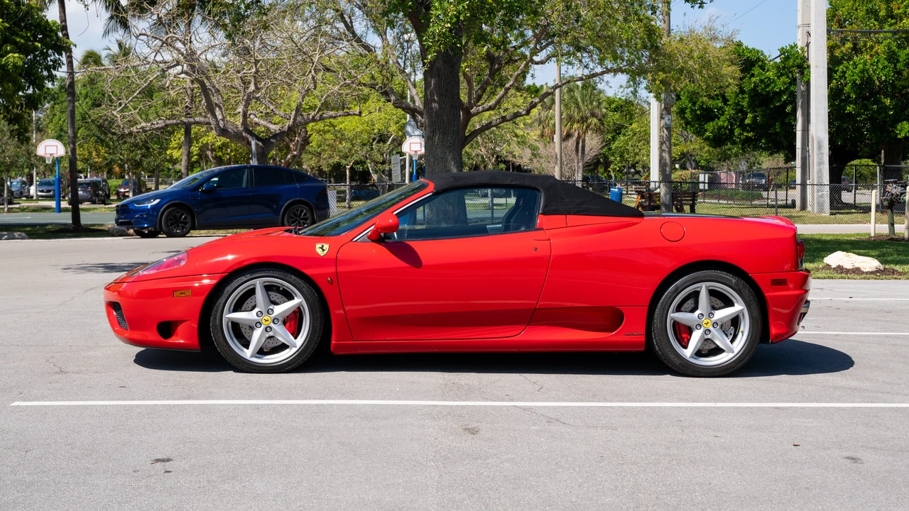 2003 Ferrari 360 Spider - Image 17 of 31