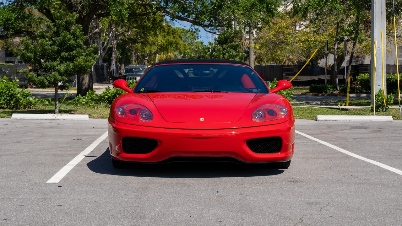 2003 Ferrari 360 Spider - Image 11 of 31