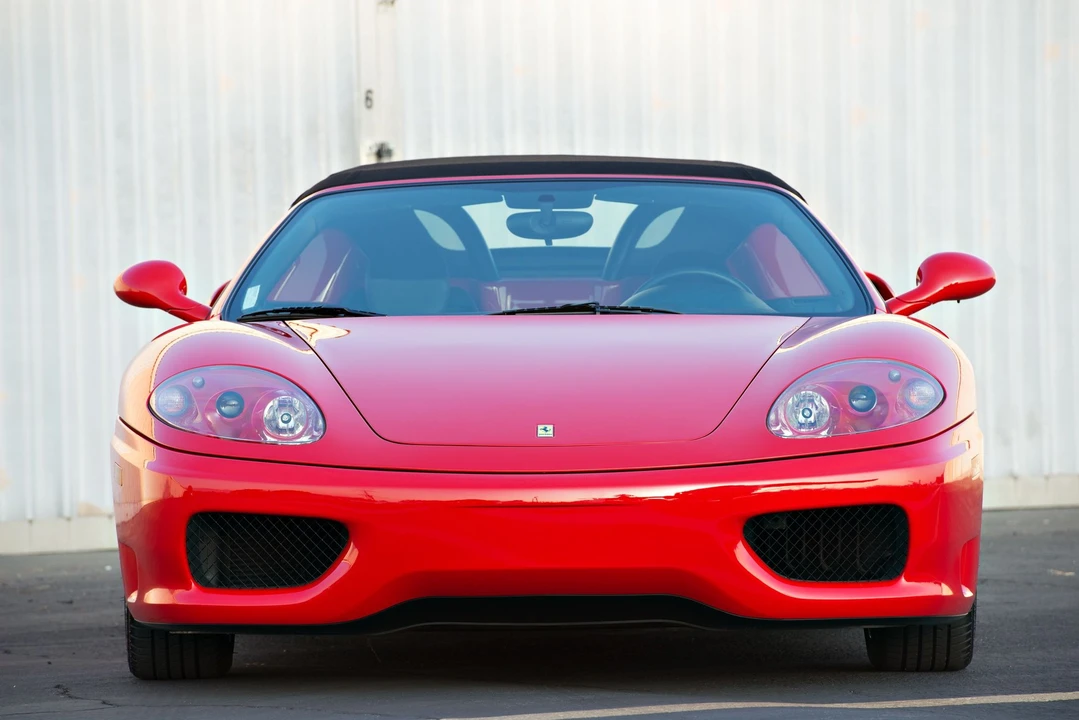 2003 Ferrari 360 Spider - Image 12 of 31