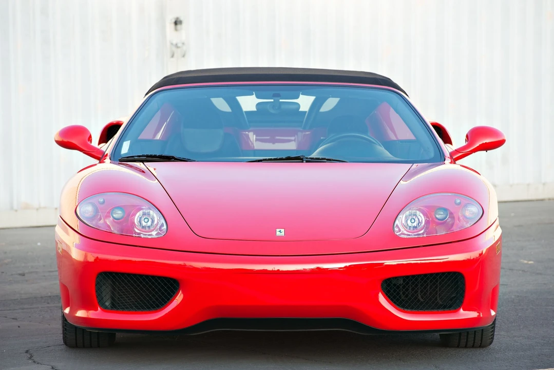 2003 Ferrari 360 Spider - Image 13 of 31