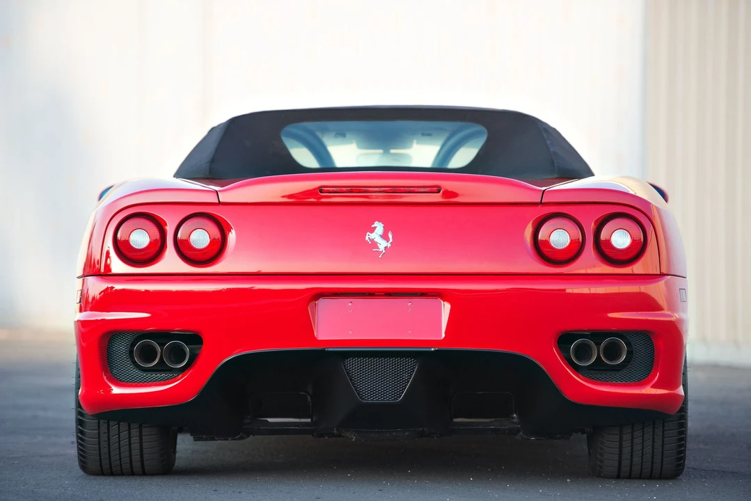 2003 Ferrari 360 Spider - Image 14 of 31