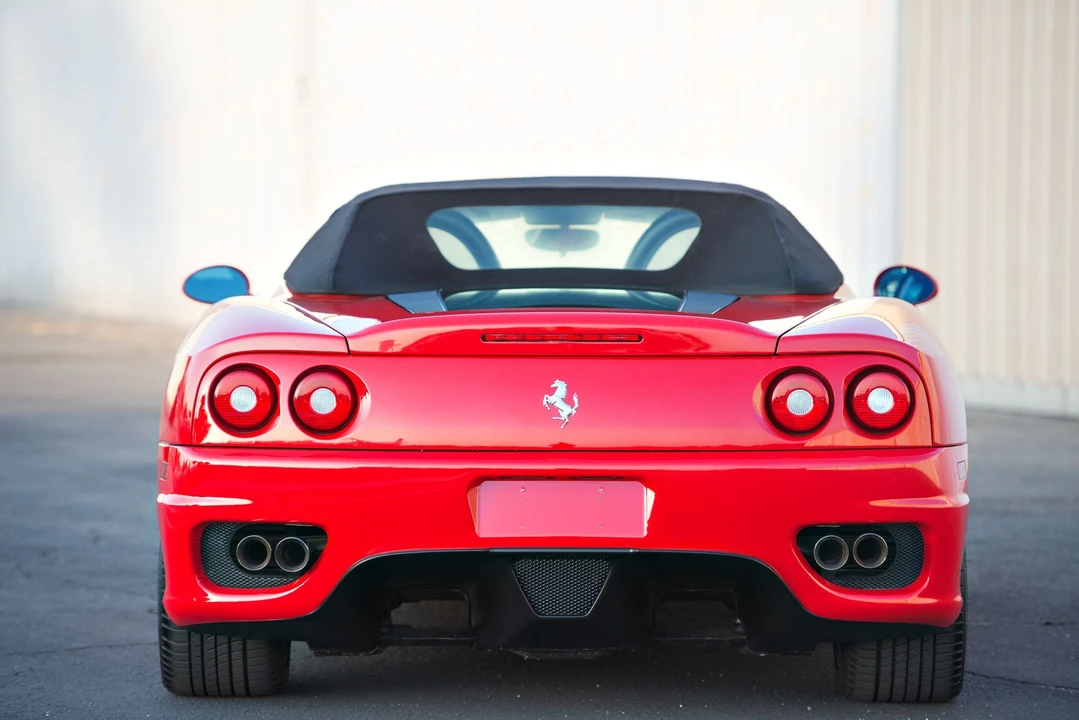 2003 Ferrari 360 Spider - Image 15 of 31