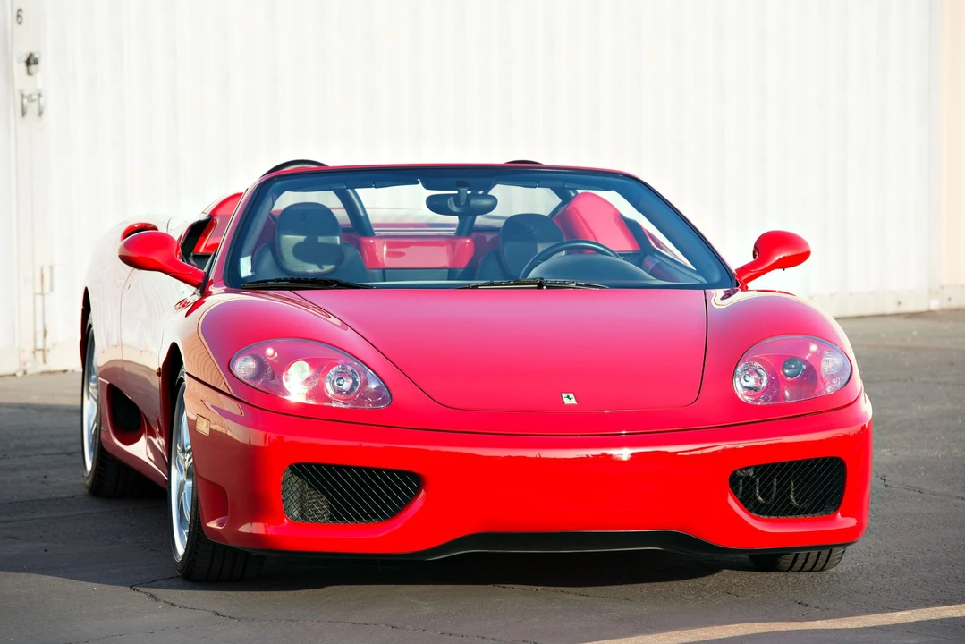 2003 Ferrari 360 Spider - Image 16 of 31