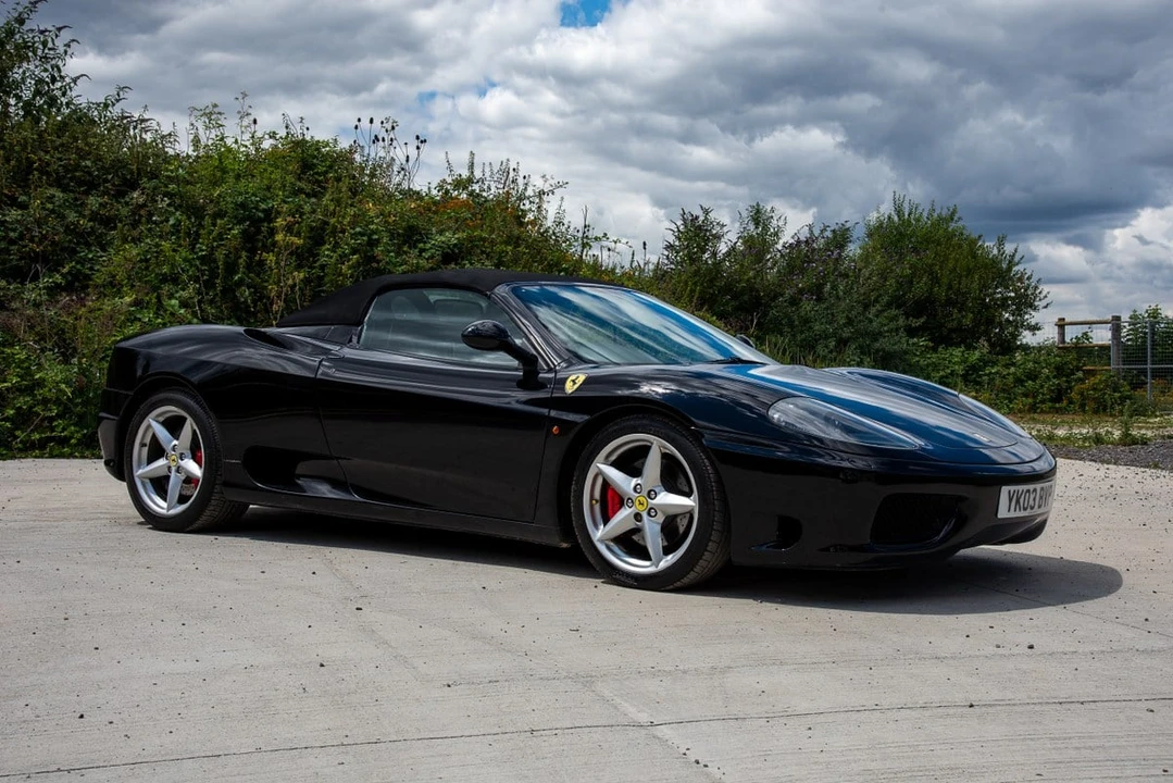 2003 Ferrari 360 - Image 10 of 30