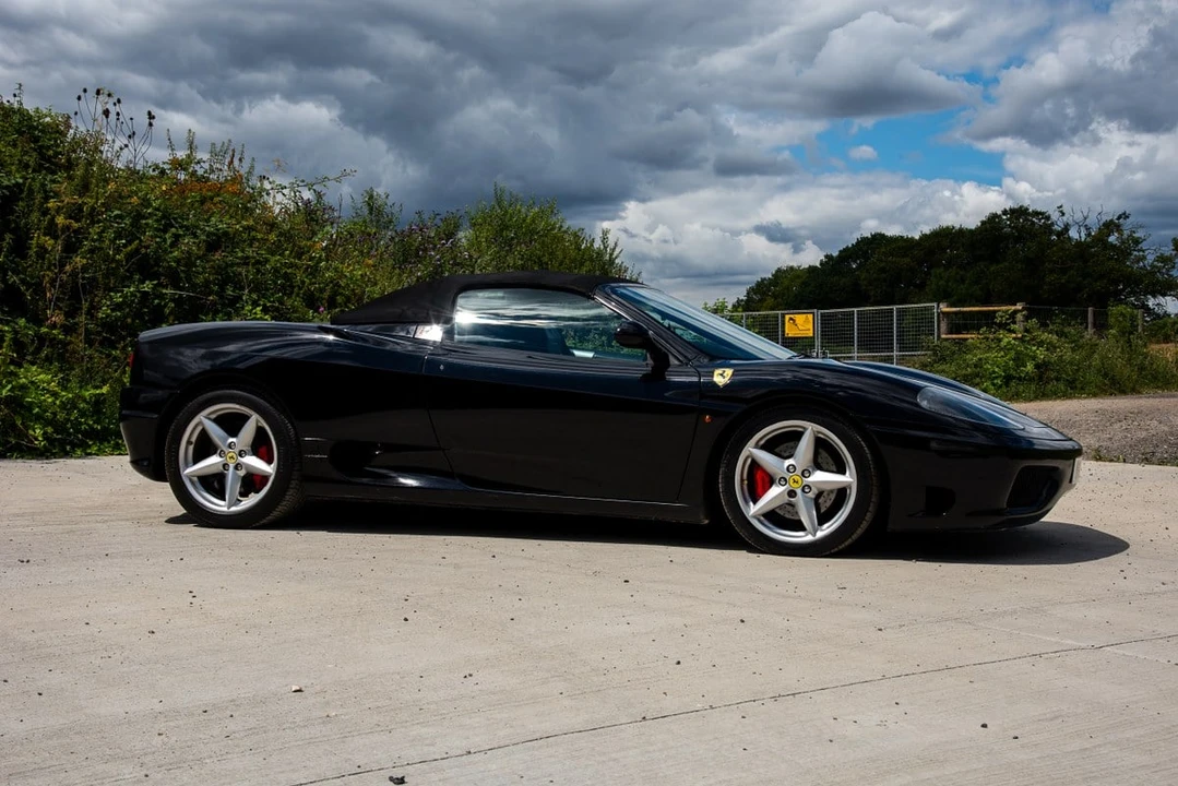 2003 Ferrari 360 - Image 11 of 30