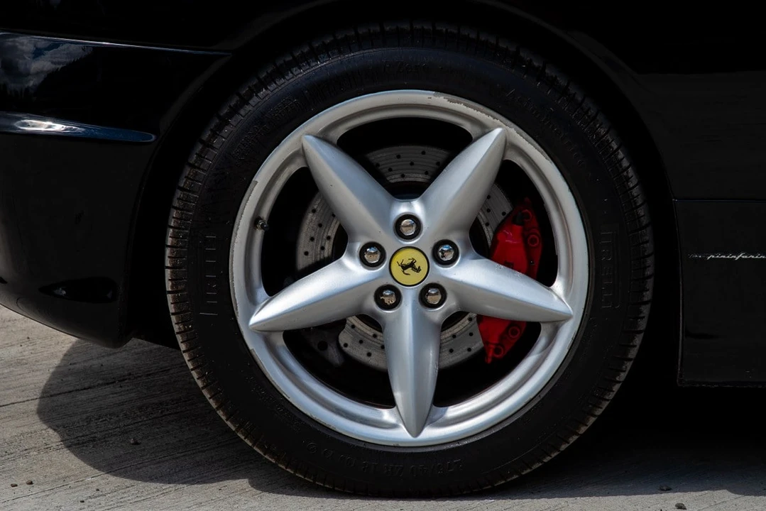 2003 Ferrari 360 - Image 18 of 30
