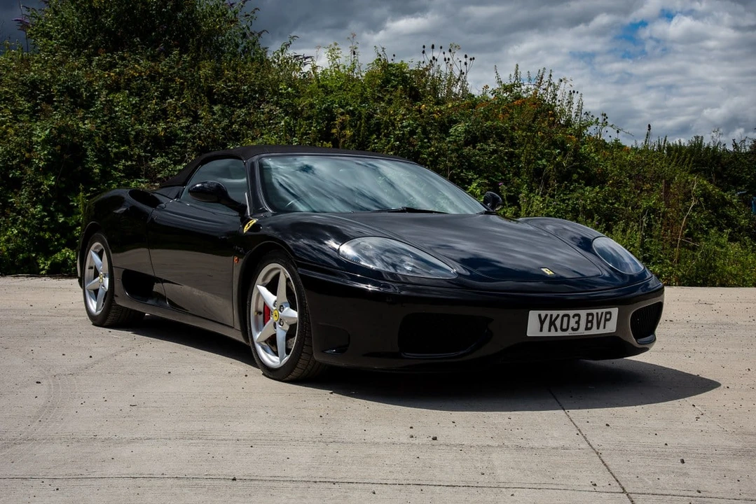 2003 Ferrari 360 - Image 12 of 30