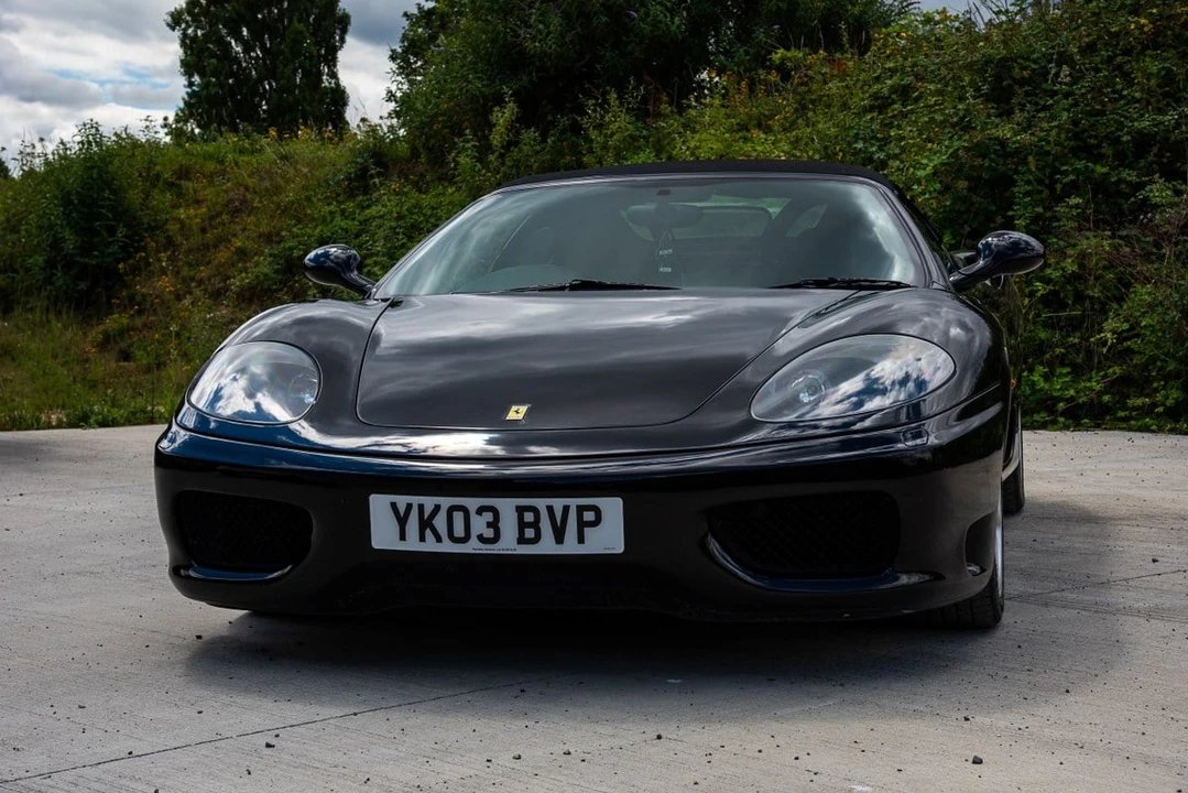 2003 Ferrari 360 - Image 15 of 30