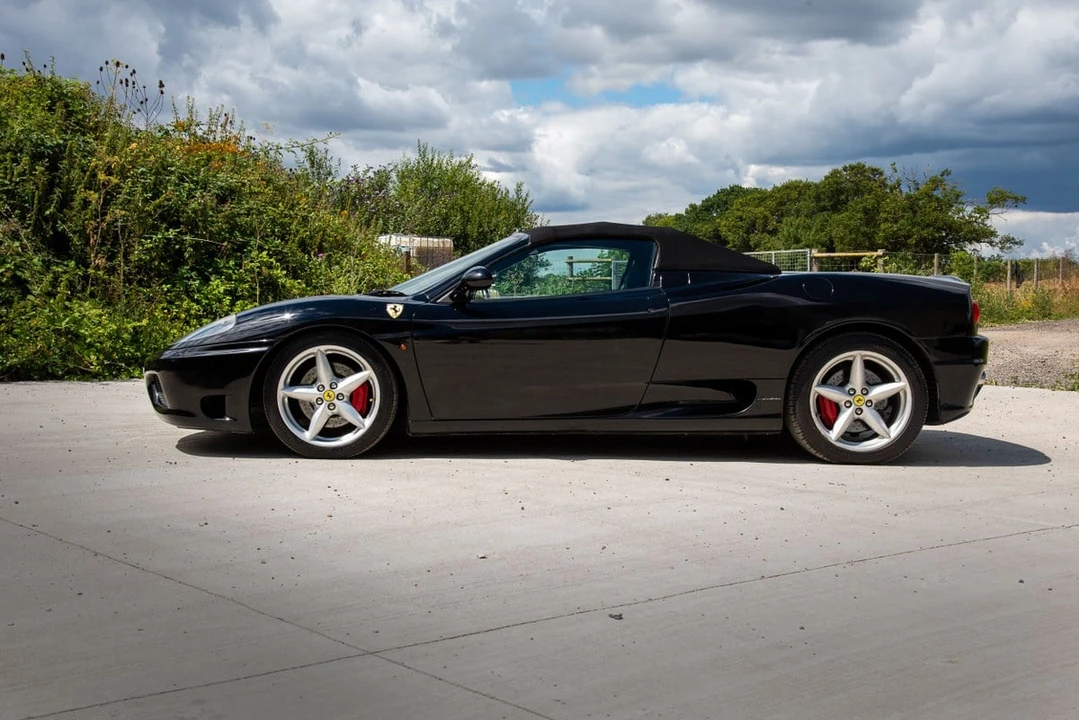 2003 Ferrari 360 - Image 16 of 30