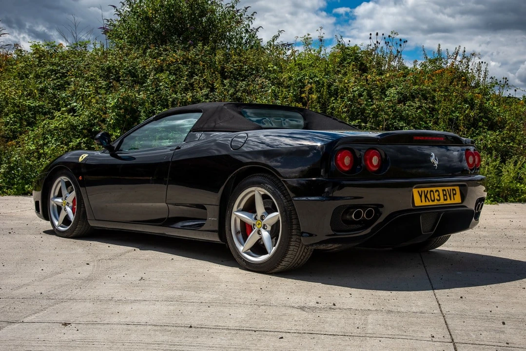 2003 Ferrari 360 - Image 6 of 30