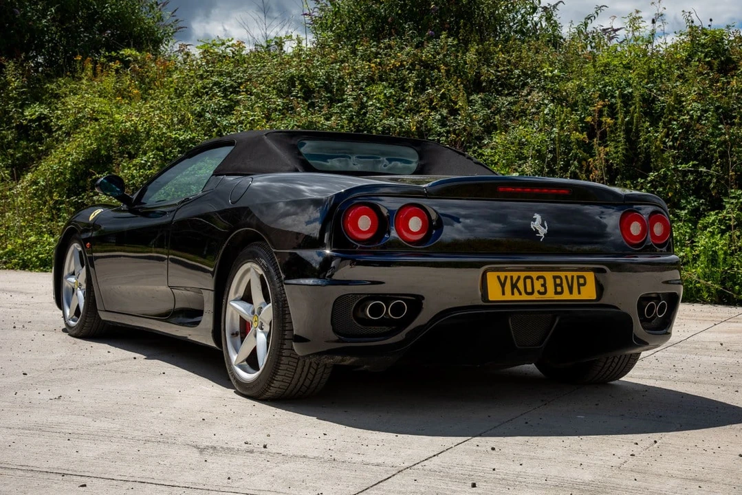 2003 Ferrari 360 - Image 7 of 30
