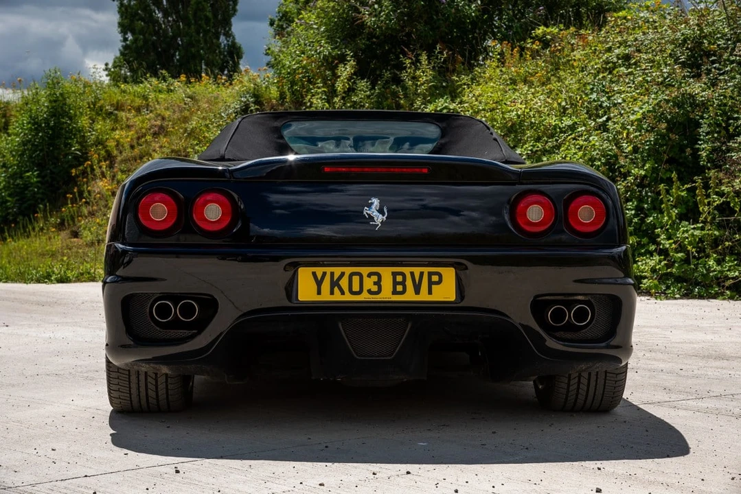 2003 Ferrari 360 - Image 8 of 30