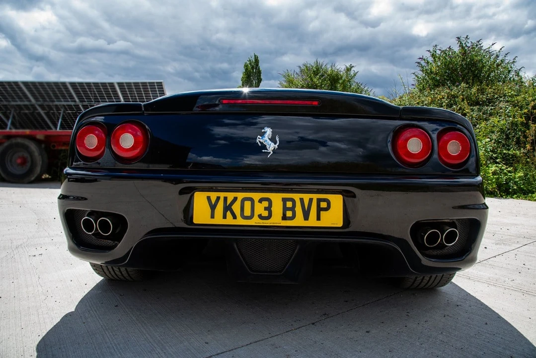 2003 Ferrari 360 - Image 9 of 30