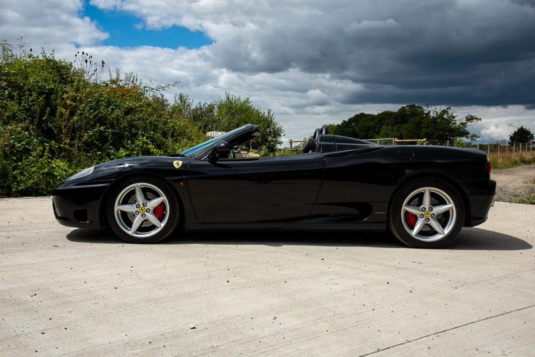2003 Ferrari 360 - Image 2 of 30