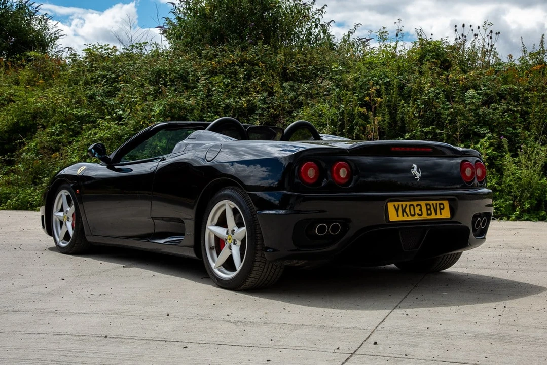 2003 Ferrari 360 - Image 4 of 30