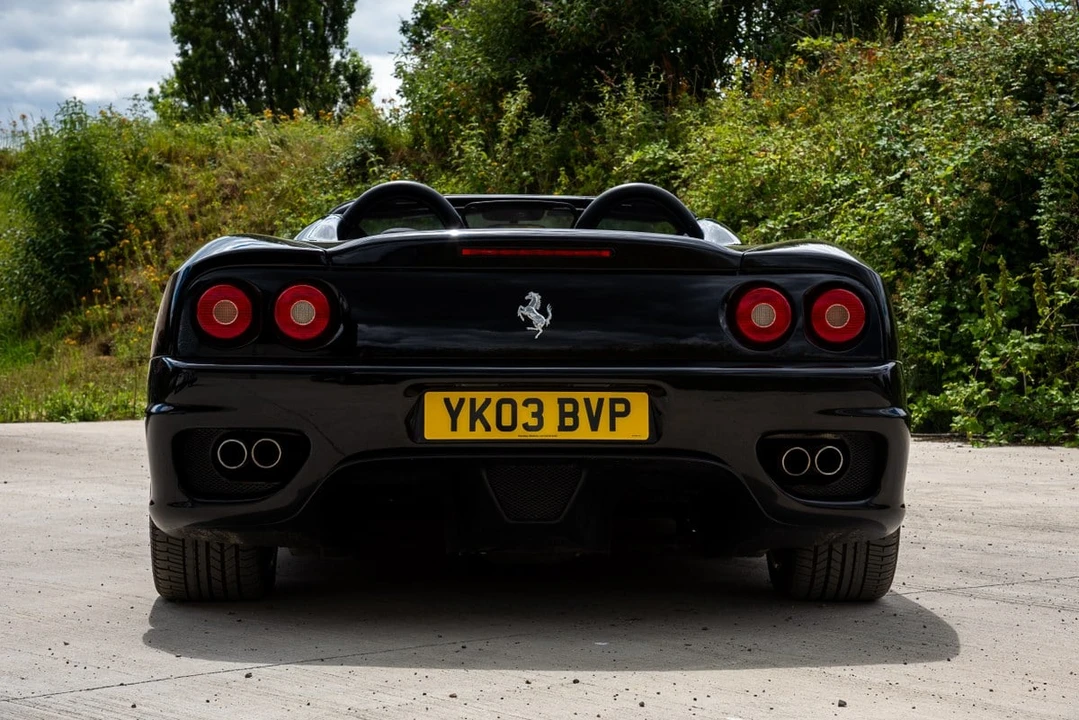 2003 Ferrari 360 - Image 5 of 30