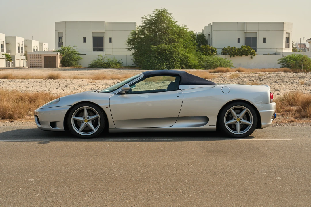 2003 Ferrari 360 Spider - Image 7 of 31