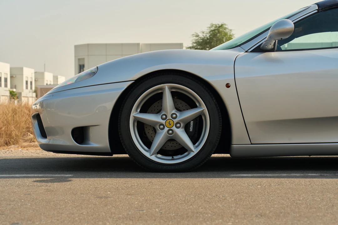 2003 Ferrari 360 Spider - Image 28 of 31