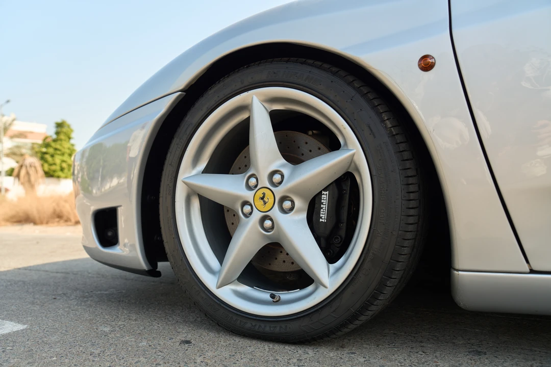 2003 Ferrari 360 Spider - Image 29 of 31