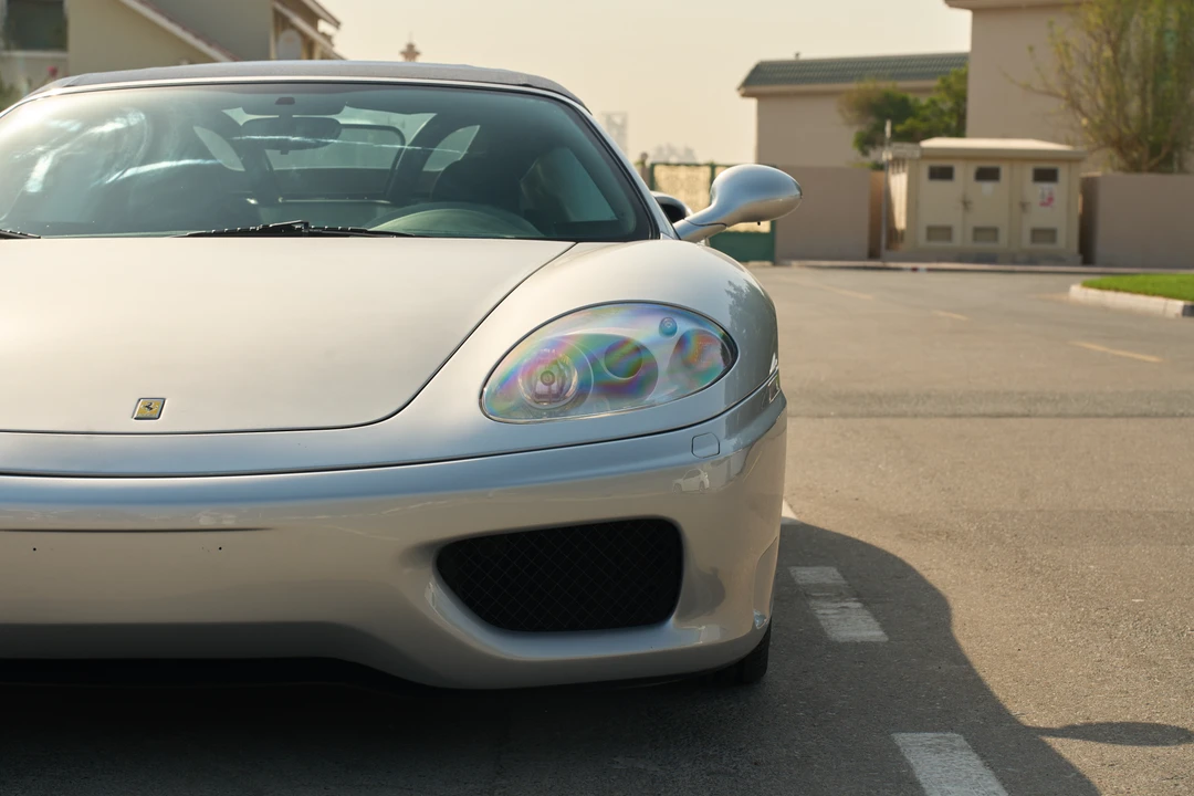 2003 Ferrari 360 Spider - Image 14 of 31