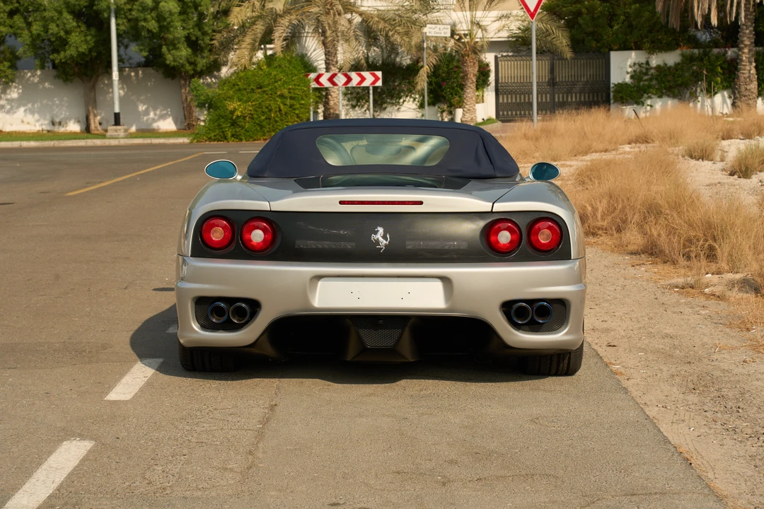 2003 Ferrari 360 Spider - Image 6 of 31