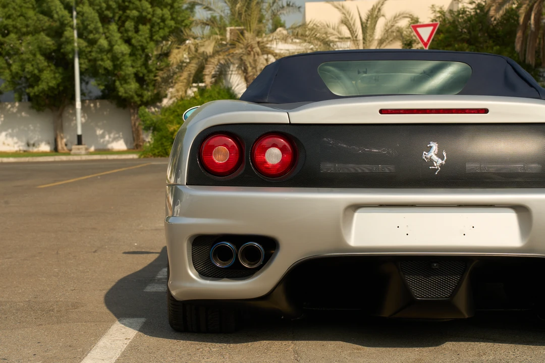 2003 Ferrari 360 Spider - Image 21 of 31