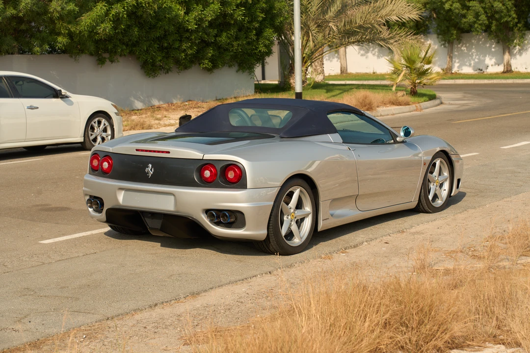 2003 Ferrari 360 Spider - Image 5 of 31