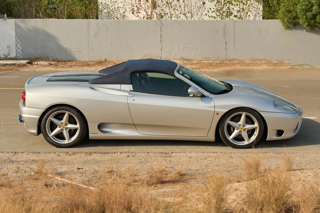 2003 Ferrari 360 Spider - Image 4 of 31