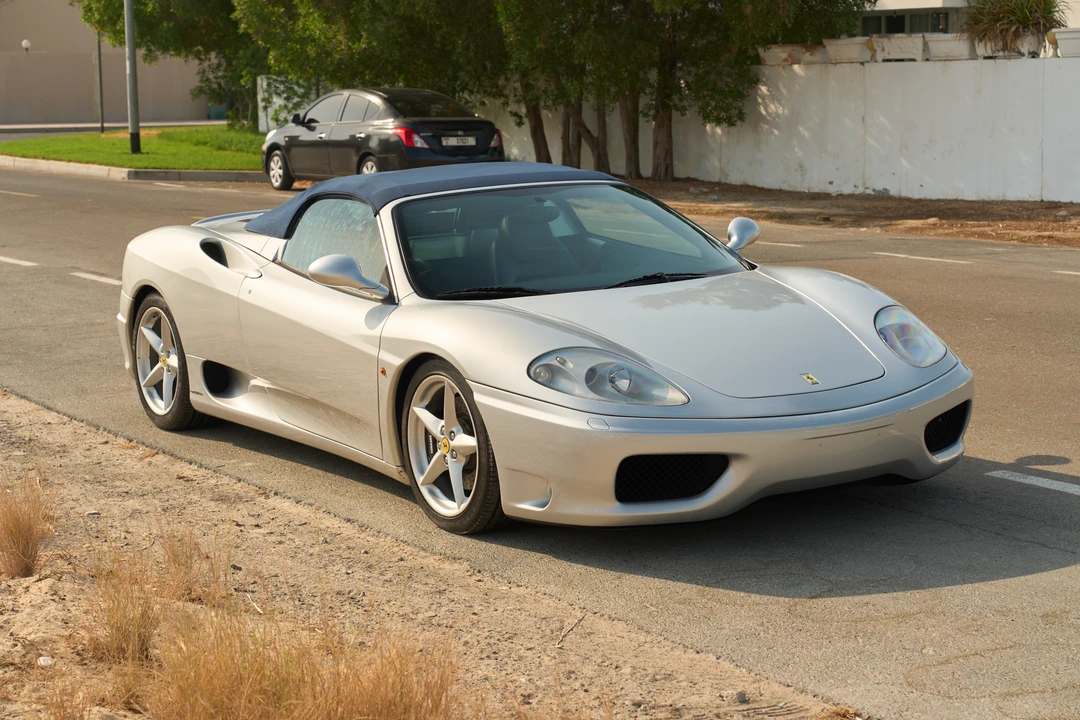 2003 Ferrari 360 Spider - Image 3 of 31
