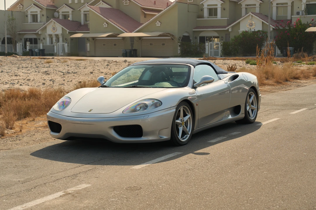 2003 Ferrari 360 Spider - Image 8 of 31
