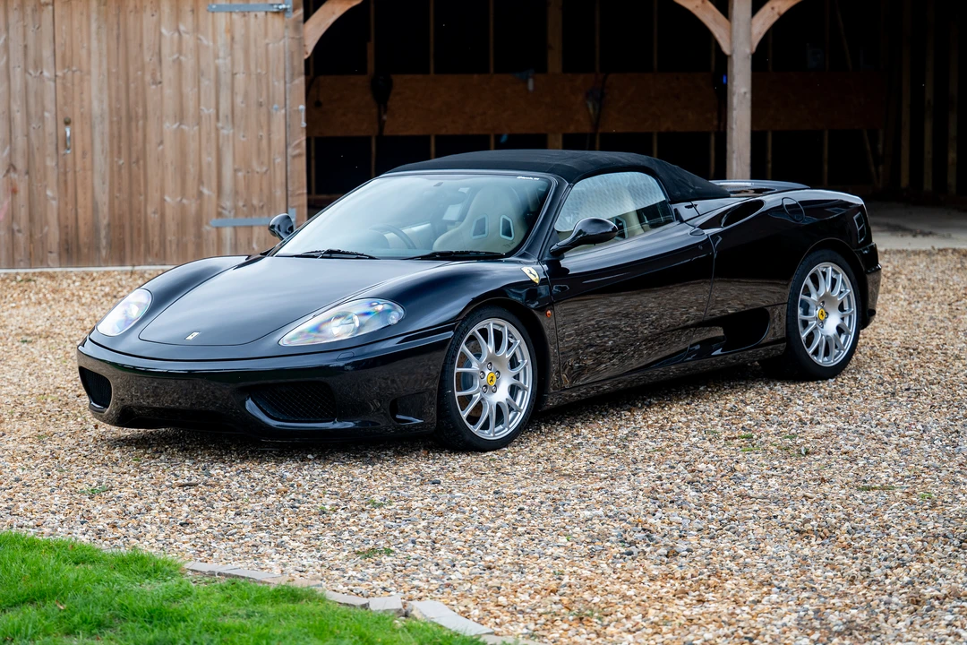 2003 Ferrari 360 Spider - Image 9 of 31