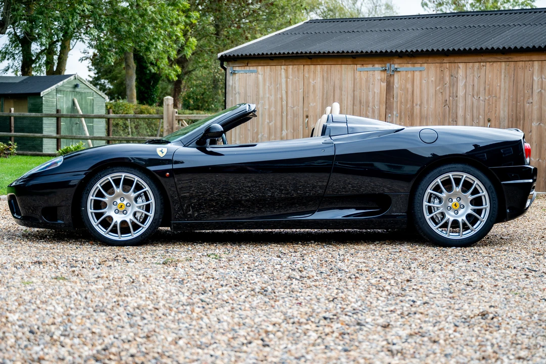 2003 Ferrari 360 Spider - Image 8 of 31