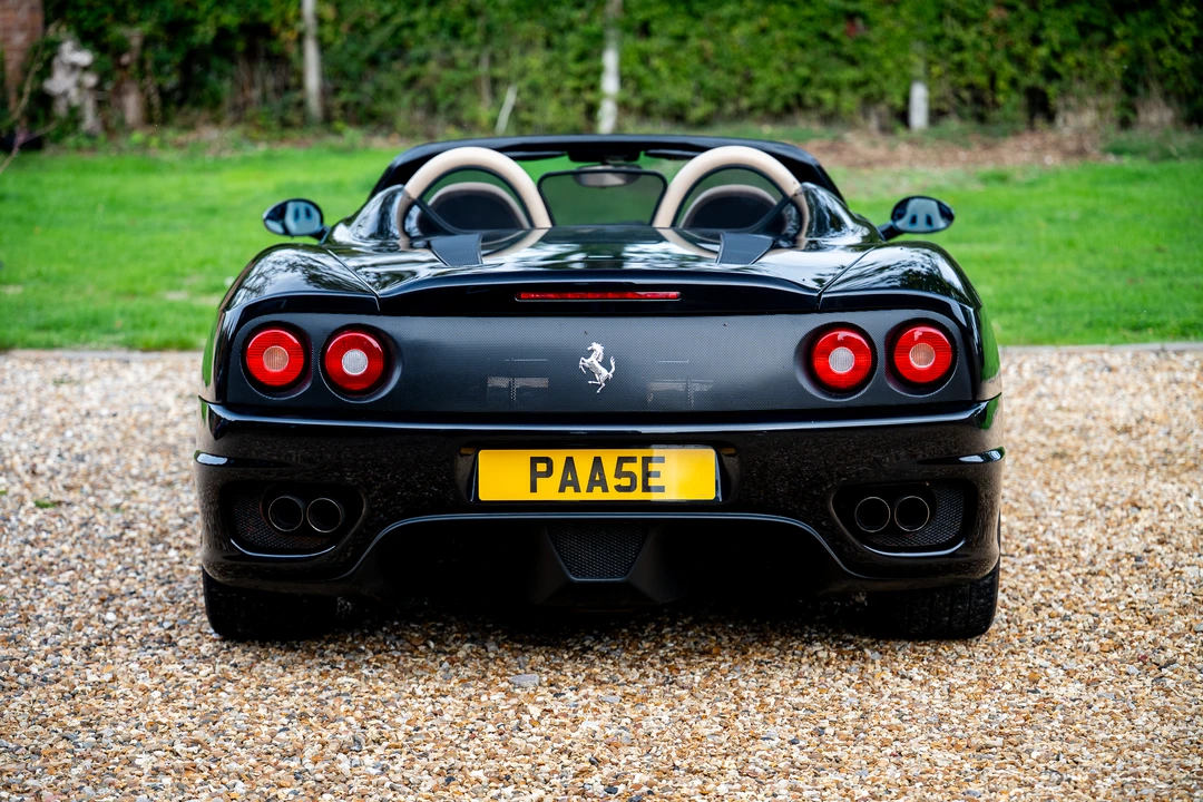 2003 Ferrari 360 Spider - Image 6 of 31